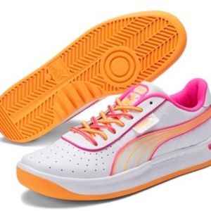 Dunkin’ x Puma Sneakers